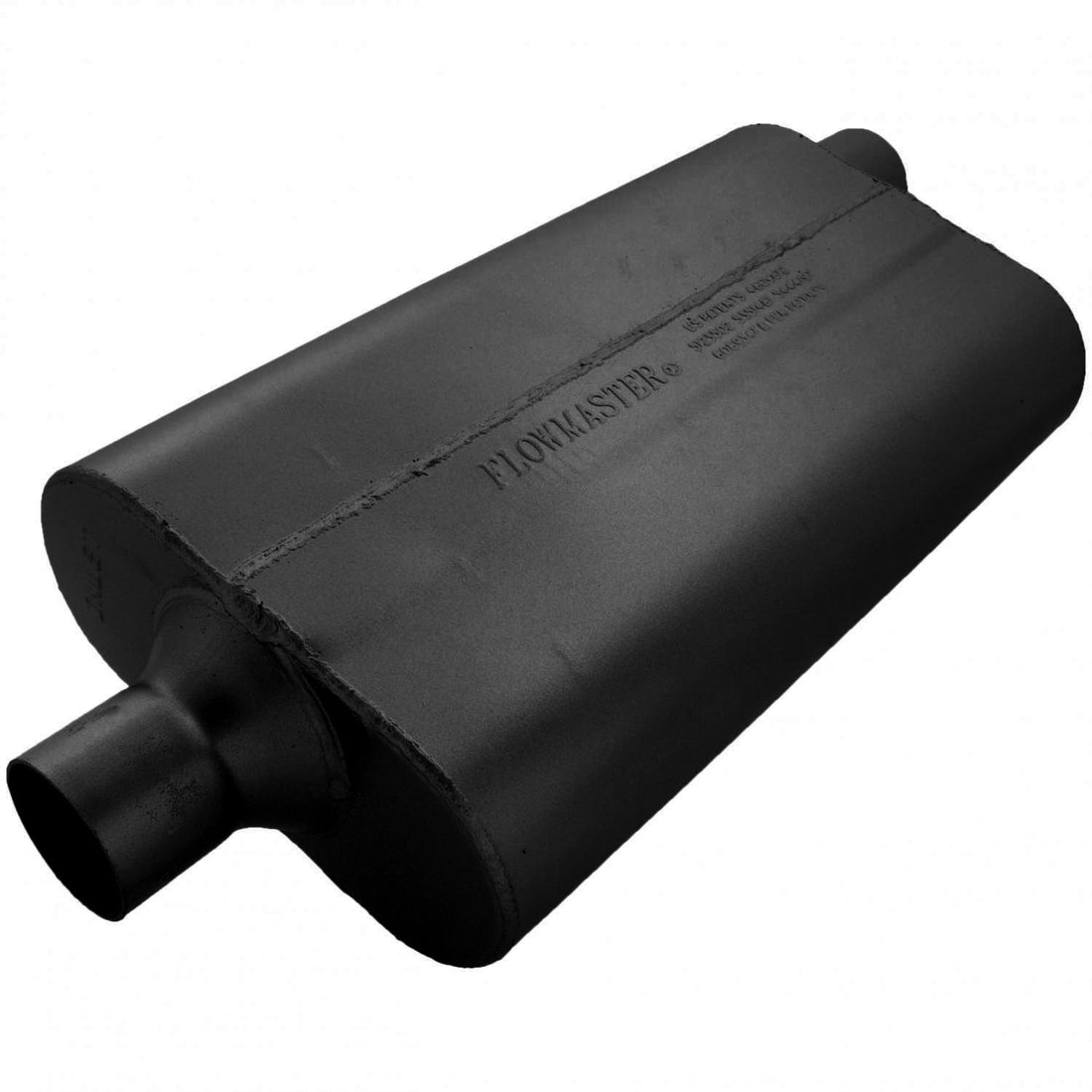 2.25"CNTR/Off Deltaflo Mufflr - 942452