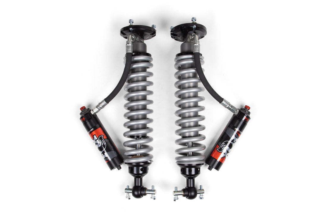4 Inch Lift Kit | FOX 2.5 Performance Elite Coil-Over | Chevy/GMC Suburban, Tahoe, Yukon/XL 1500 (15-19) 4WD