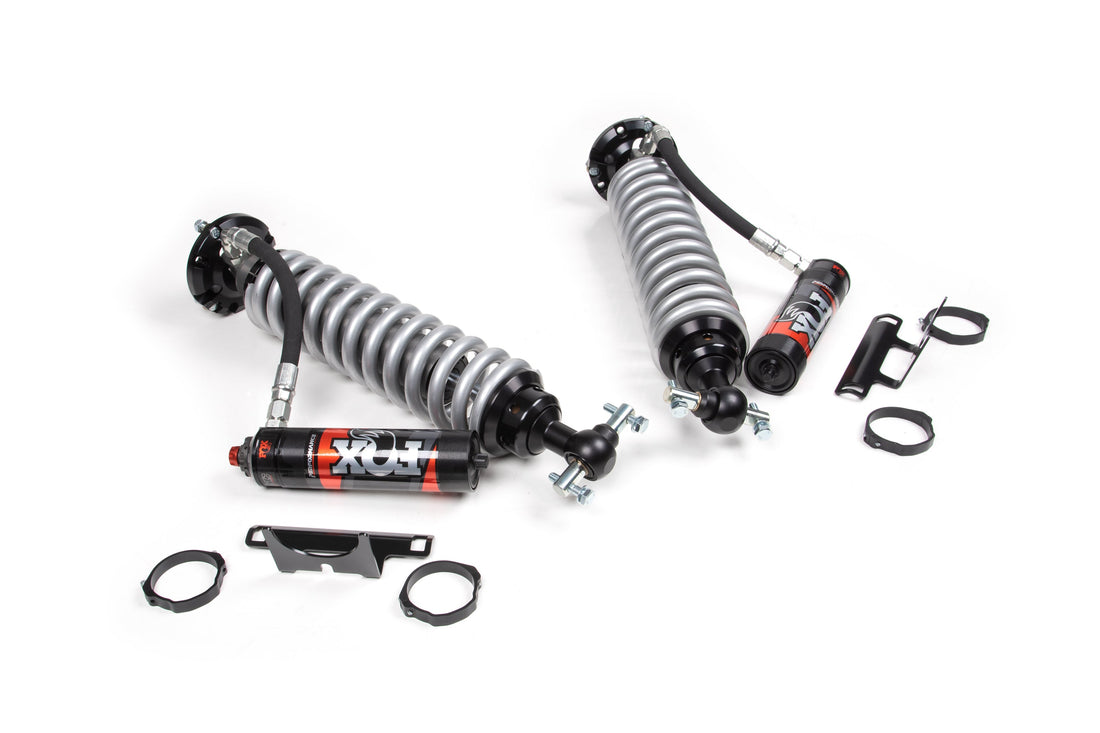 4 Inch Lift Kit | FOX 2.5 Performance Elite Coil-Over | Chevy/GMC Suburban, Tahoe, Yukon/XL 1500 (15-19) 4WD