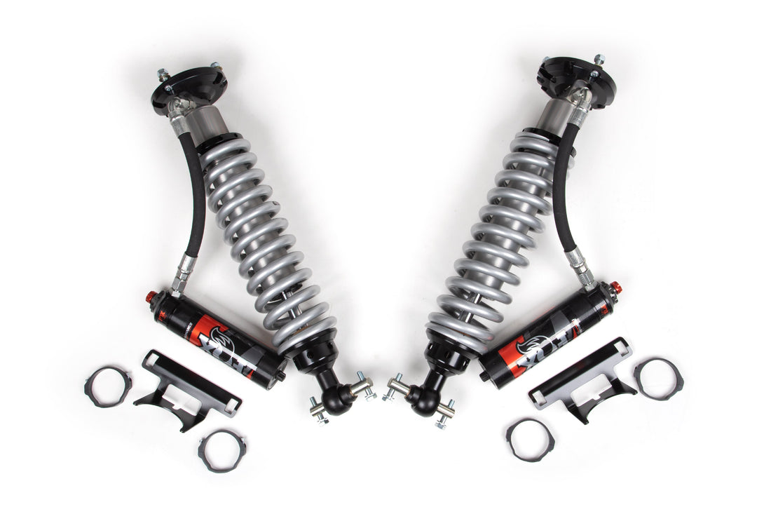 6 Inch Lift Kit | FOX Performance Elite Coil-Over | Chevy Silverado or GMC Sierra 1500 (07-13) 4WD