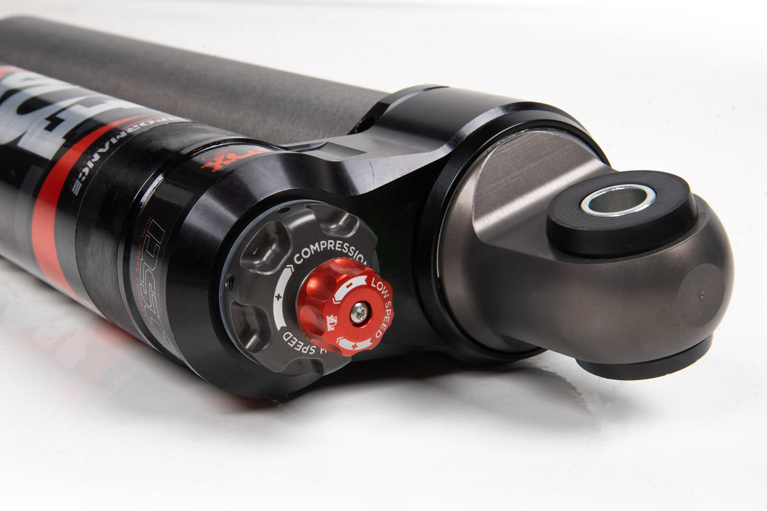 6 Inch Lift Kit | FOX Performance Elite Coil-Over | Chevy Silverado or GMC Sierra 1500 (07-13) 4WD