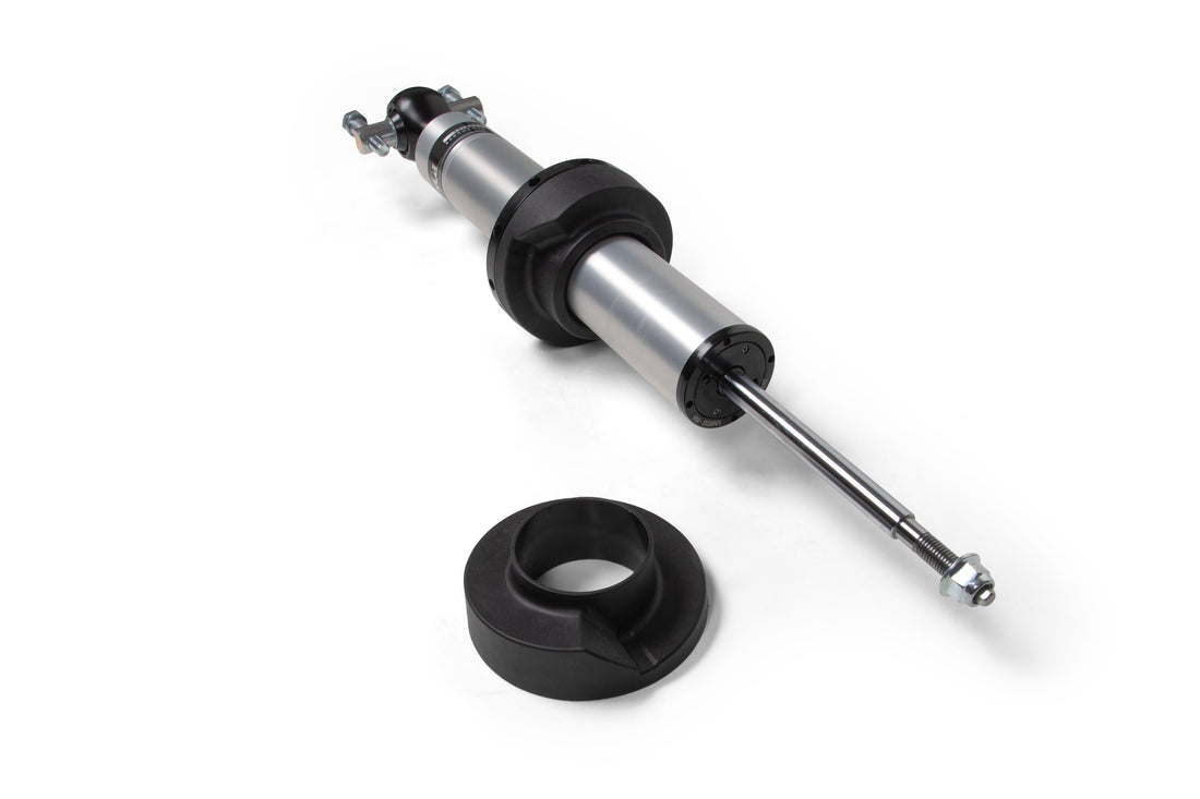 FOX 2.5 IFP Front Coil-Over | 0-3 Inch Lift | Performance Series HTO | 0-3 Inch Lift | Ford Bronco (21-25)