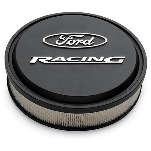 Slant Edge Air Cleaner Black - 302380