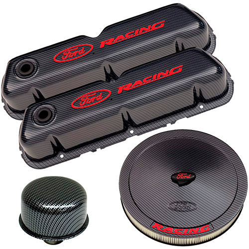 Dress Up Kit - Carbon Finish - 302520
