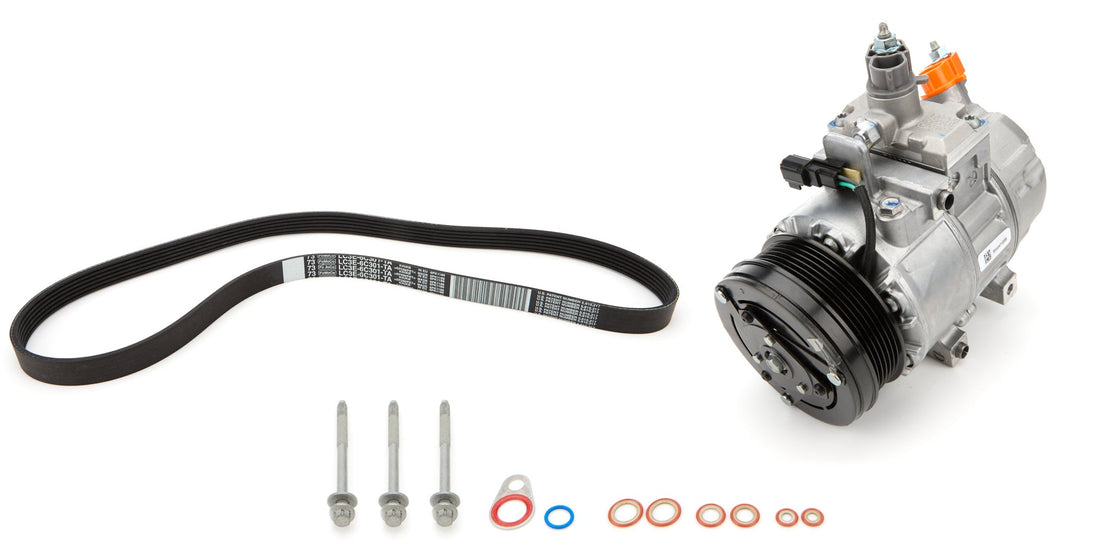 A/C Add-on Kit - M8600SD73AC