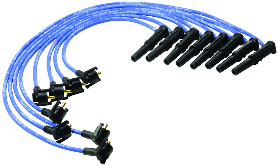 4.6L 2V Ignition Wire Set Blue - M12259C462