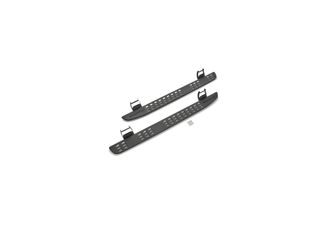 Running Boards - M16450FSORB