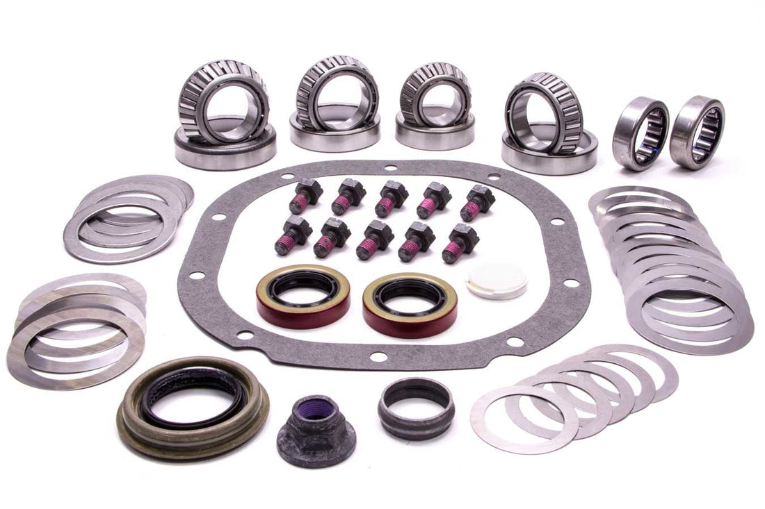 Ring&pinion Installation - M4210C3