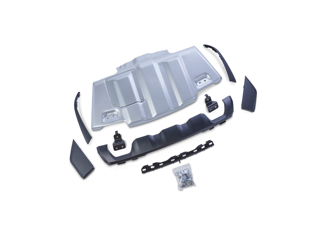 F-150 Front Skid Plate Kit - M5018FSP