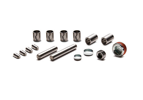 Block Plug & Dowel Kit M-6010-M50X - M6026M50X