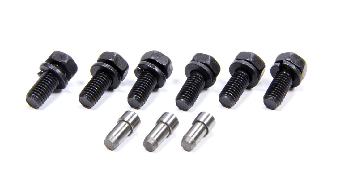 Pressure Plate Bolt & Dowel Pin Kit - M6397A302