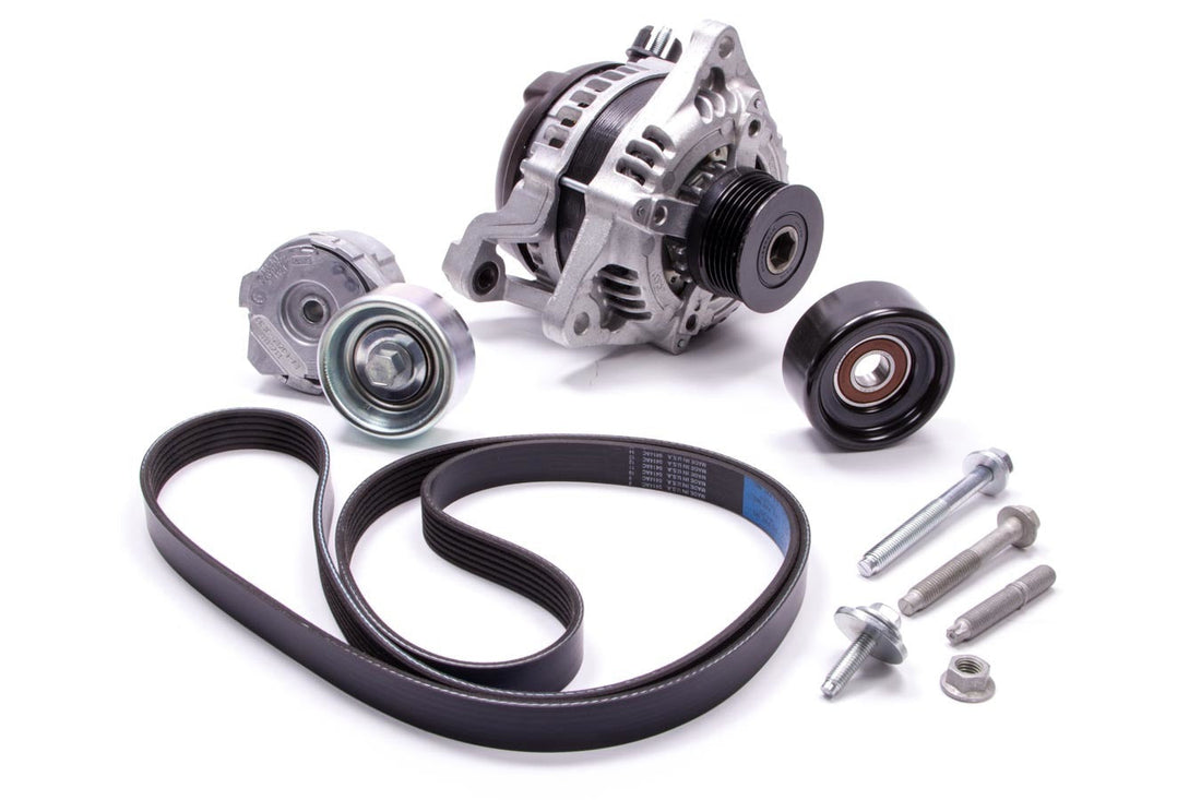 5.0L 4V Alternator Kit - Boss - M8600M50BALT
