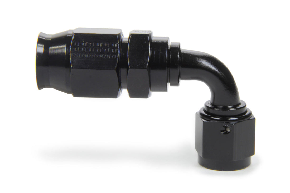 #12 Race Rite Hose End Fitting 90-Degree - 2509012