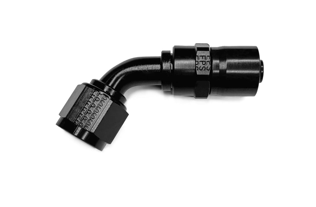 #10 60-Deg Crimp Hose Fitting - 3106010