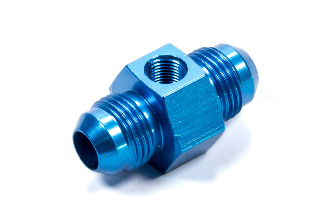 #8 X #8 Inline Gauge Male Adapter Fitting - 495003
