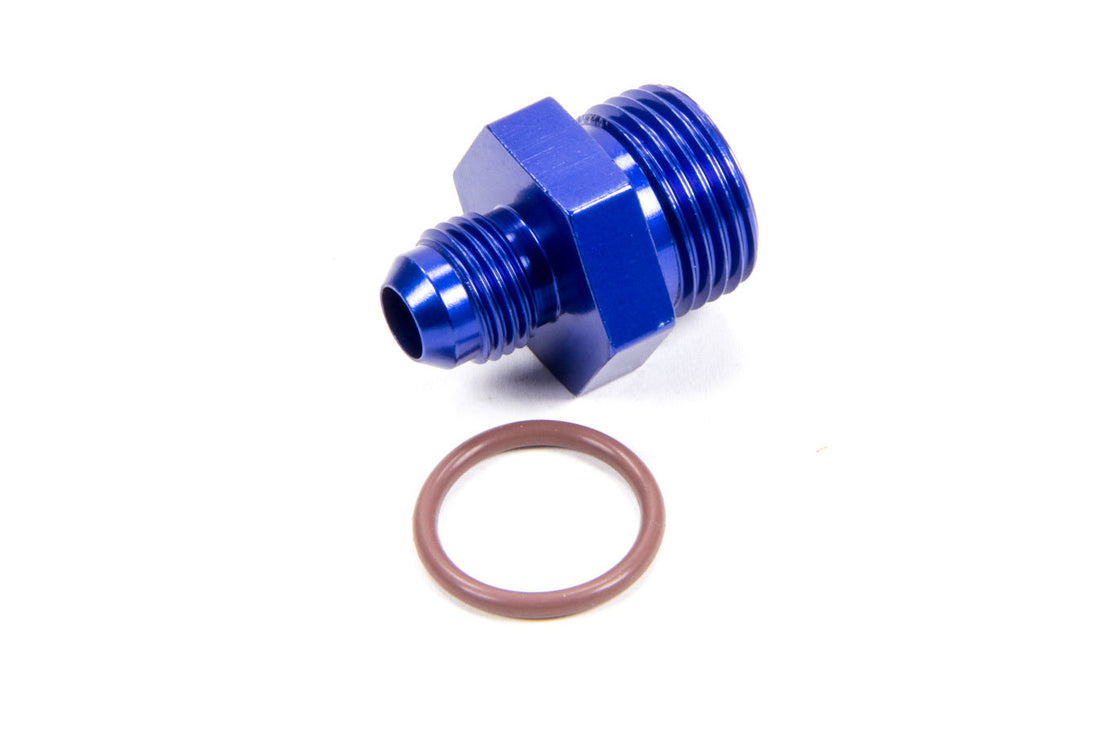 #6 X 7/8-14 (#10) Radius O-Ring Fitting - 495113