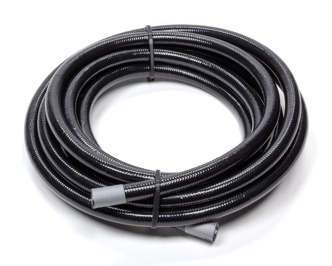 #8 PTFE Hose 3ft w/Black Cover - 603028