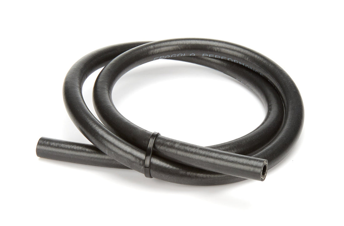 #4 Push-Lite Hose 3ft Hi-Temp - Black - 833004