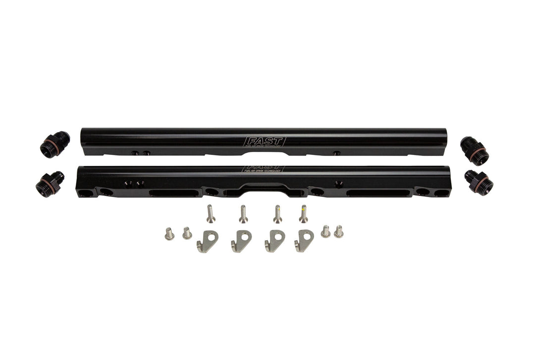 Billet Fuel Rail Kit for Lsxr - 146027BKIT
