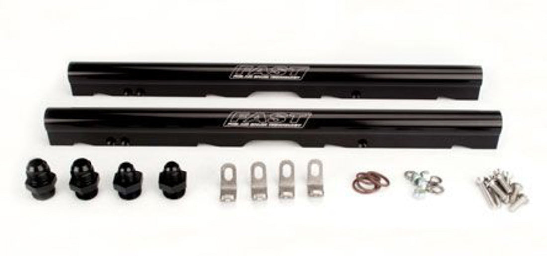 Billet Fuel Rail Kit for LS2 LSXr 102mm Intake - 146033BKIT