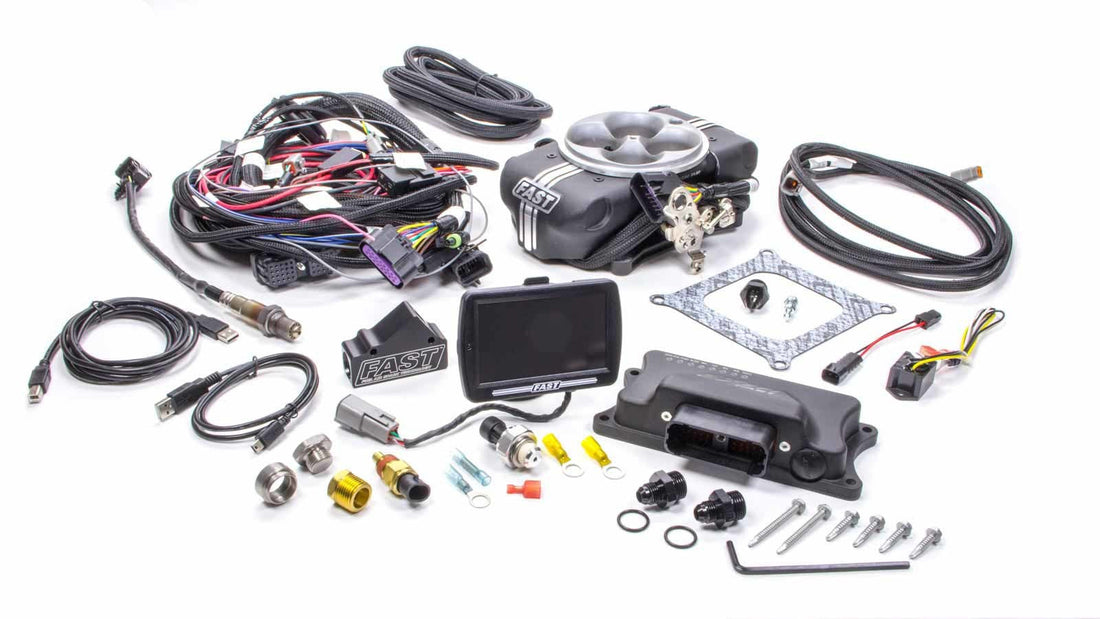 EZ-EFI 2.0 Base Kit - 30400KIT