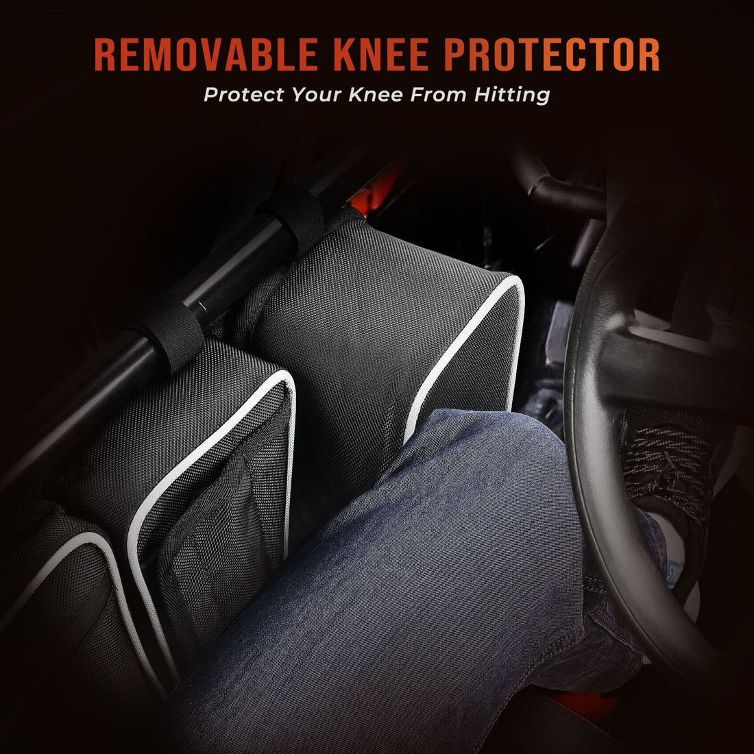 Front & Rear Storage Bags for Can-Am Maverick X3 - view 9