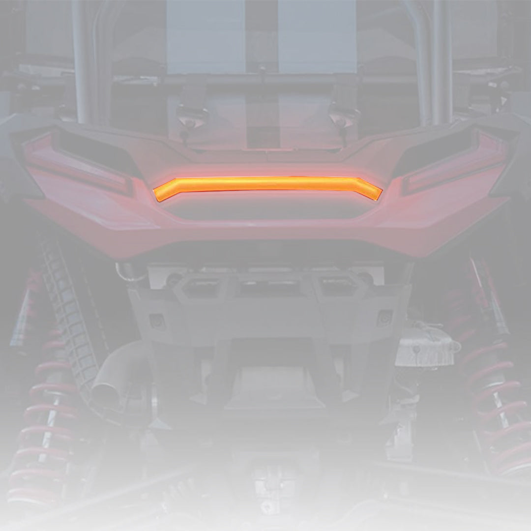 UTV Center Tail Brake Light for Polaris RZR RS1 1000 XP / XP TURBO - view 9