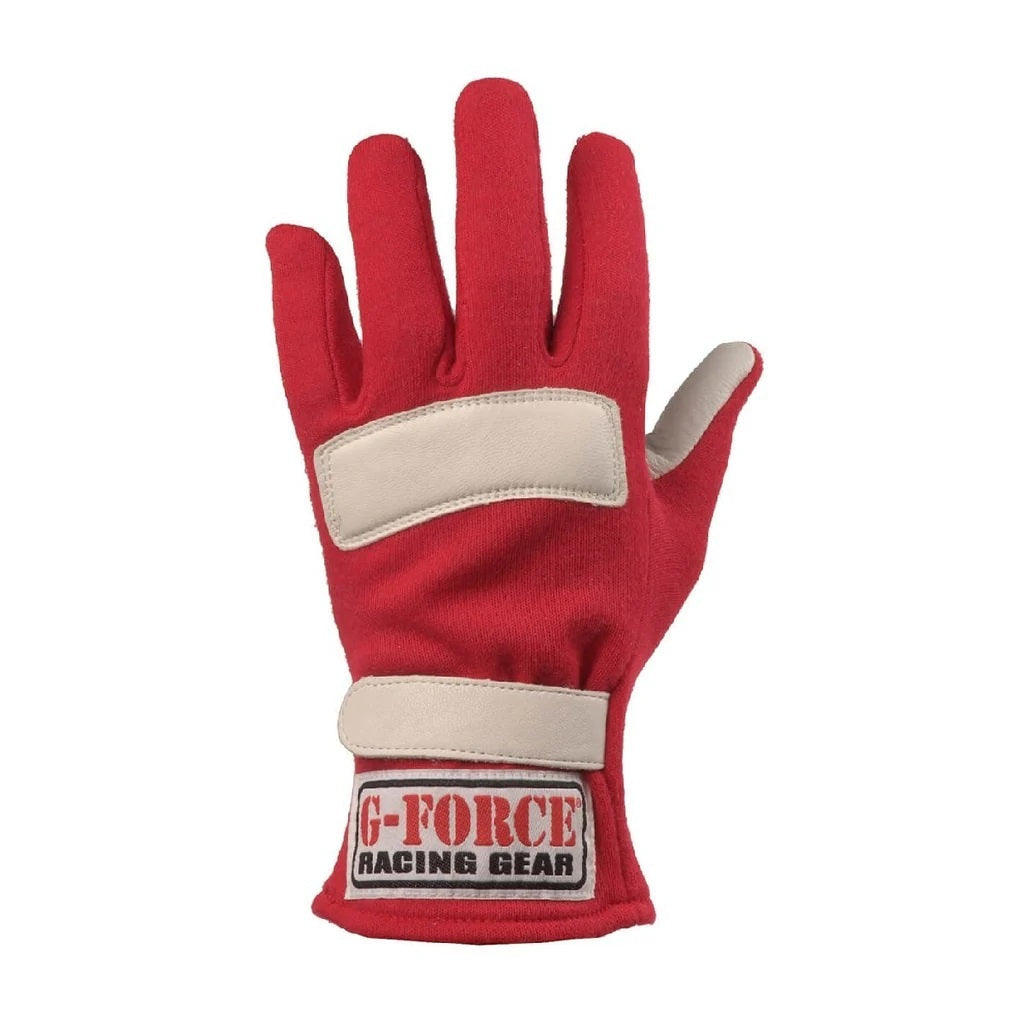 Gf G5 Gloves Cmd Red - 4101CMDRD