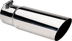 Clampless Exhaust Tip - 500361