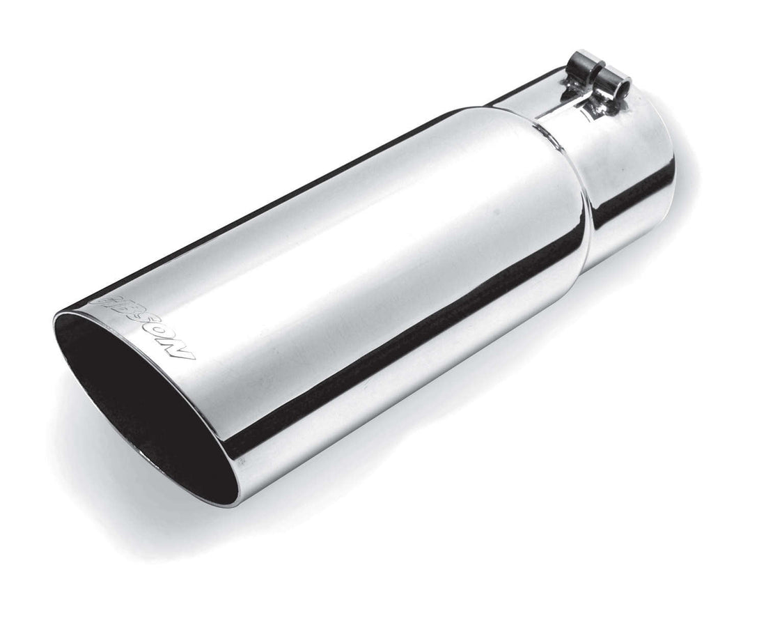 Dual Tip Exhaust - 500397
