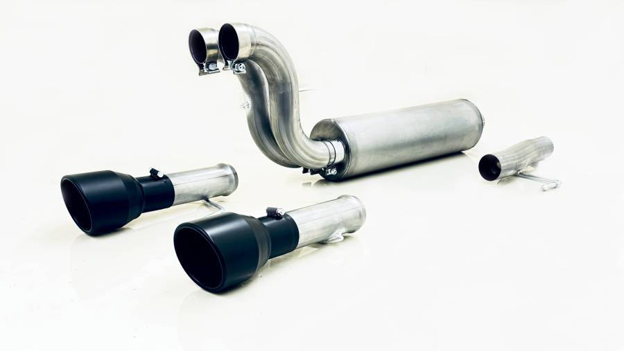 Exhaust System - 69226B