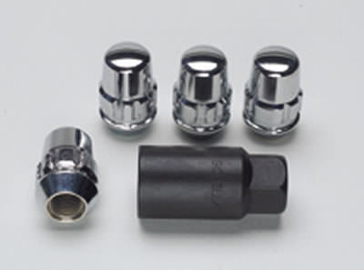 Wheel Lock 12MM x 1.50 Acorn (4) - 71631N