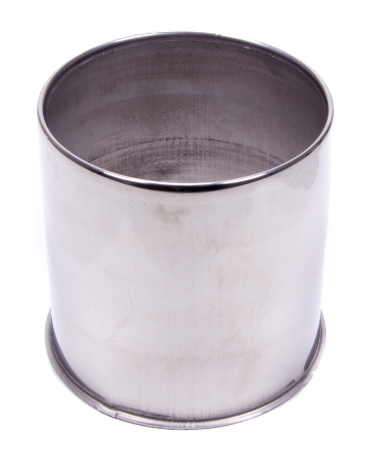 4.25in Open Cap Stainless - HC204SS