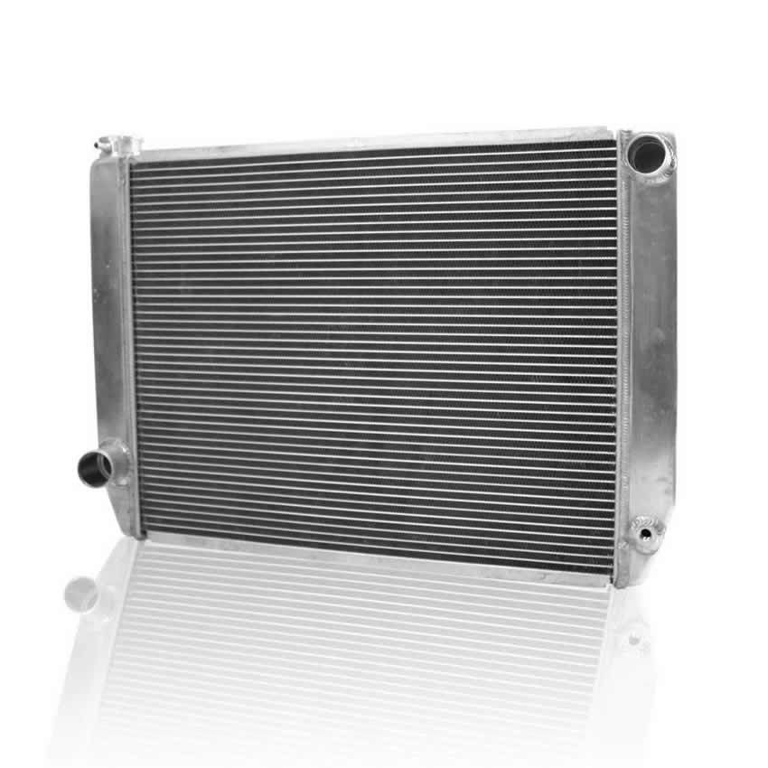 Aluminum Race Radiator 27.5X19" Ford - 126242X