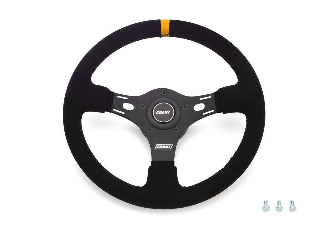 Steering Wheel - 1080