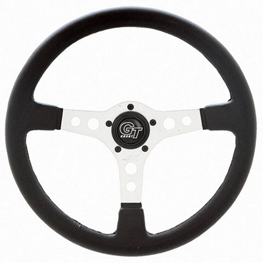 Steering Wheel Black - 1760
