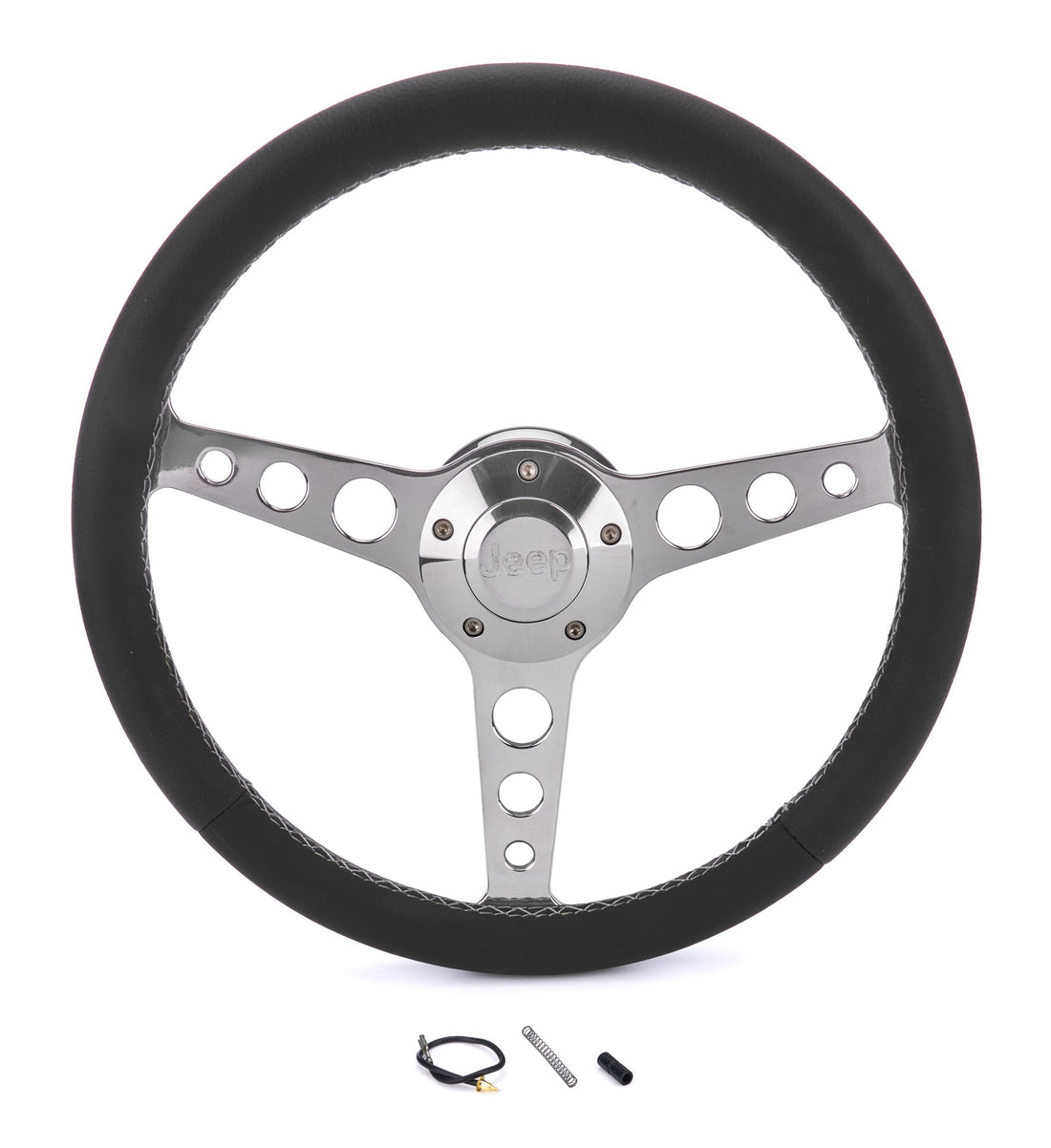 Billet Steering Wheel - 1924