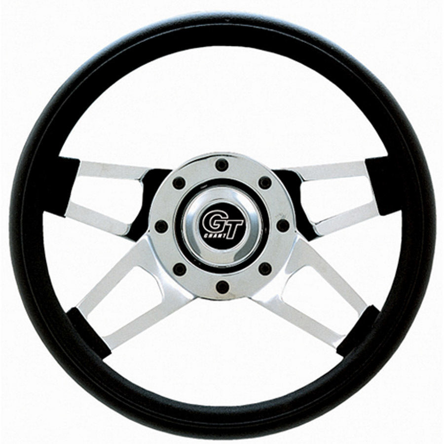 Steering Wheel Chrome GT - 440