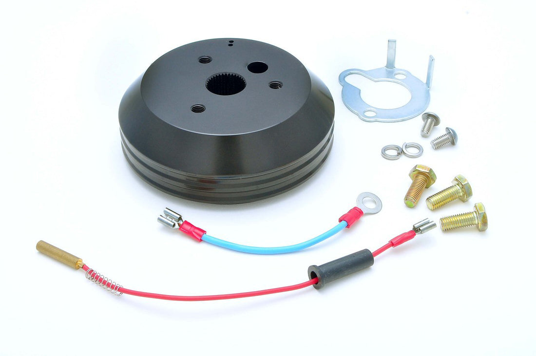 GT3 Installation Kit GM Early Models Black - 205002