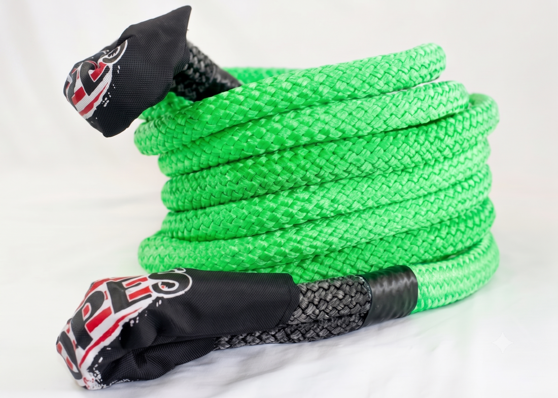1.5" x 30’ Kinetic Energy Recovery Rope