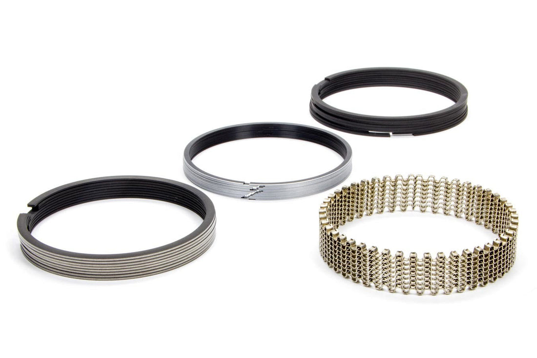 Piston Ring Set 4.030 1/16 1/16 3/16 - 2M5523035