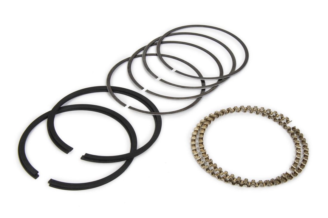 Piston Ring Set 2-Cyl. - 6164