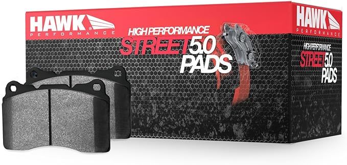 Brake Pads - HB102Q800