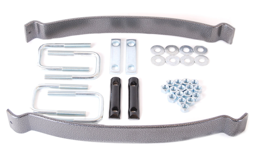 EZ-550 Helper Spring Kit - 553