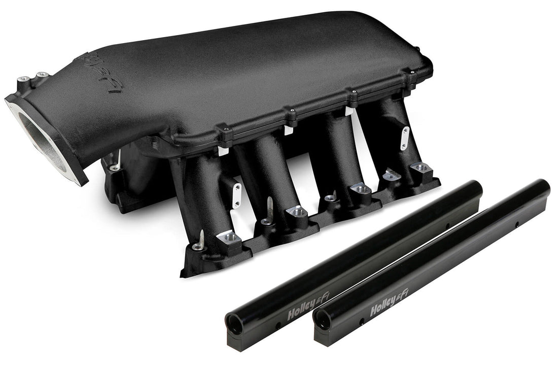 Manifold Intake EFI Hi-ram 92M - 300122BK