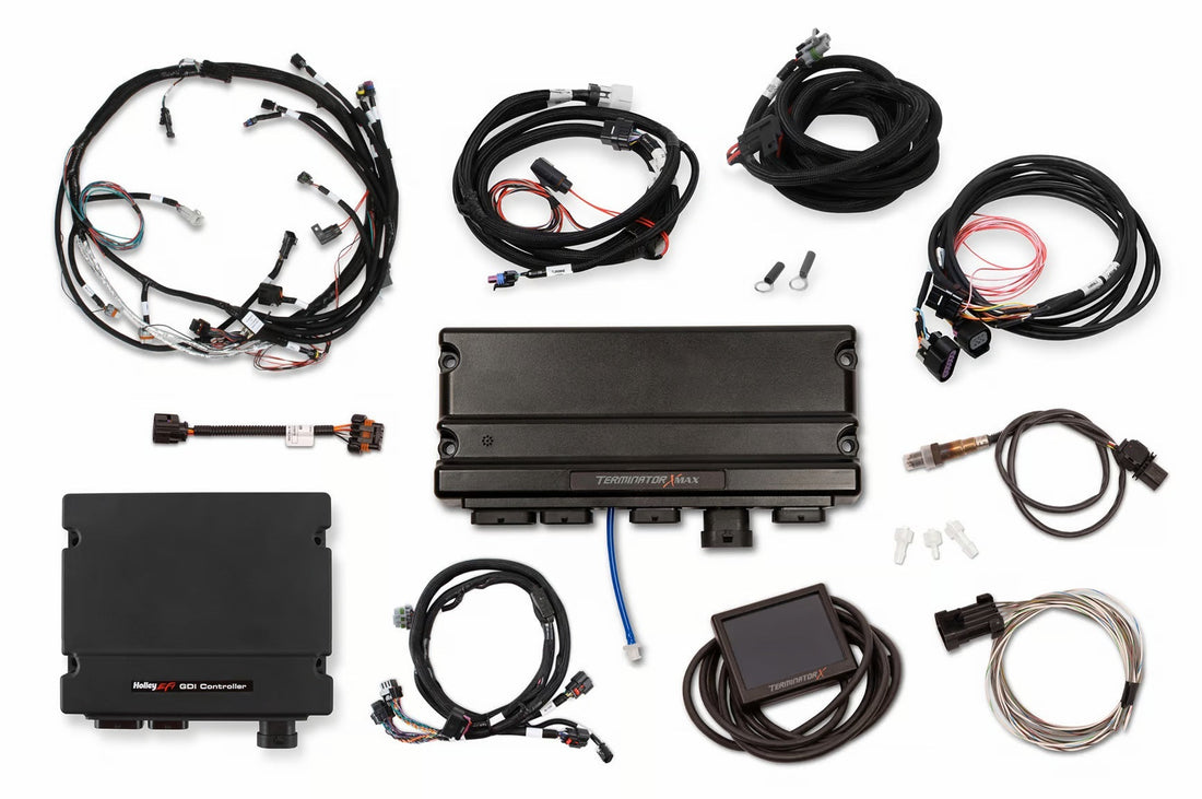 Engine Manage Terminator X Max - 5501631