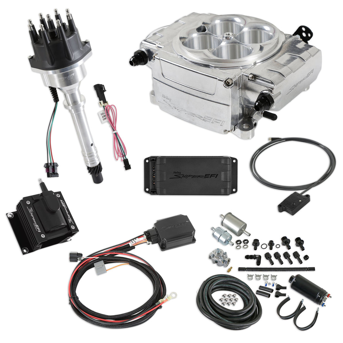 Sniper 2 Master Kit - 550510BPKSBC