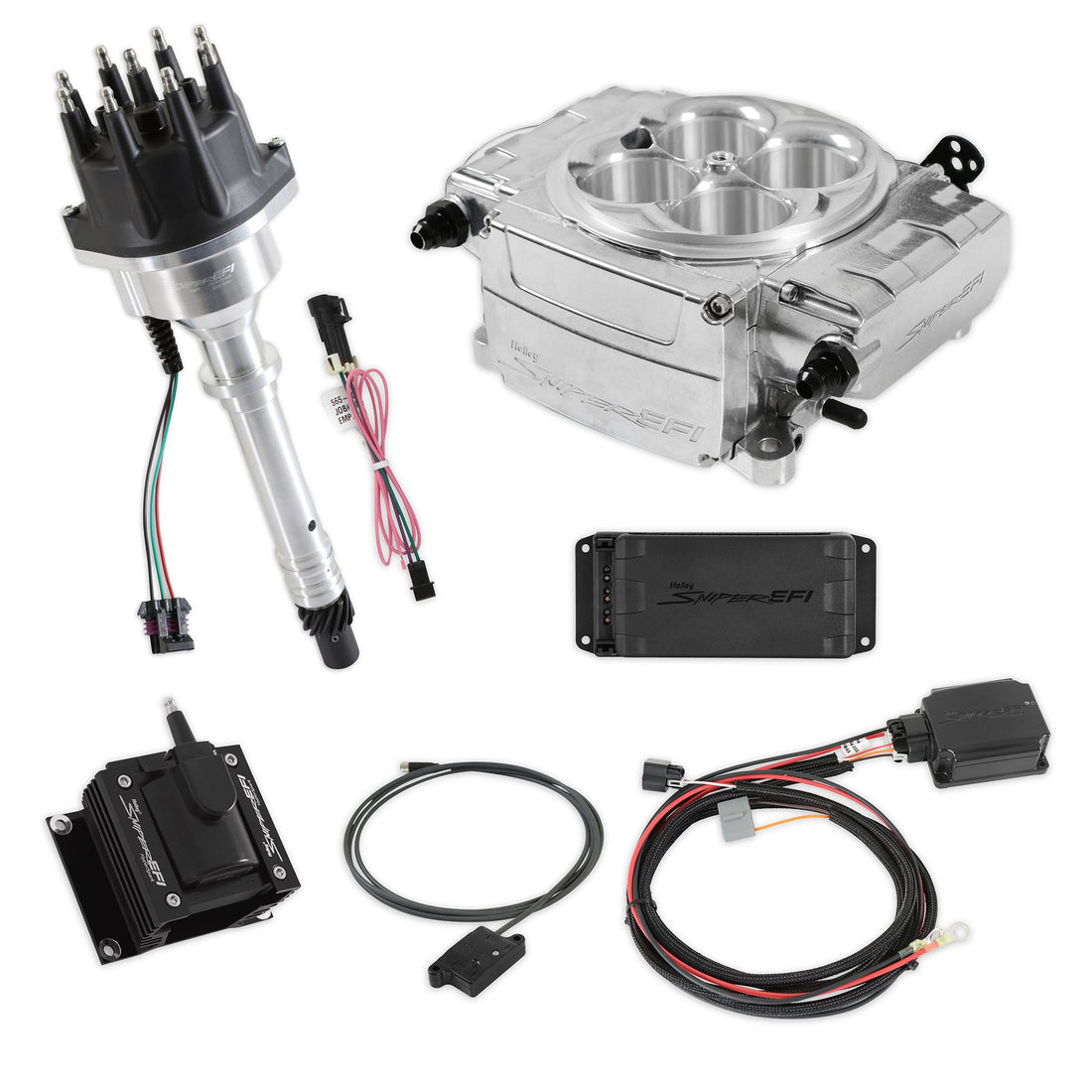 Sniper 2 Kit - 550510BPXSBC
