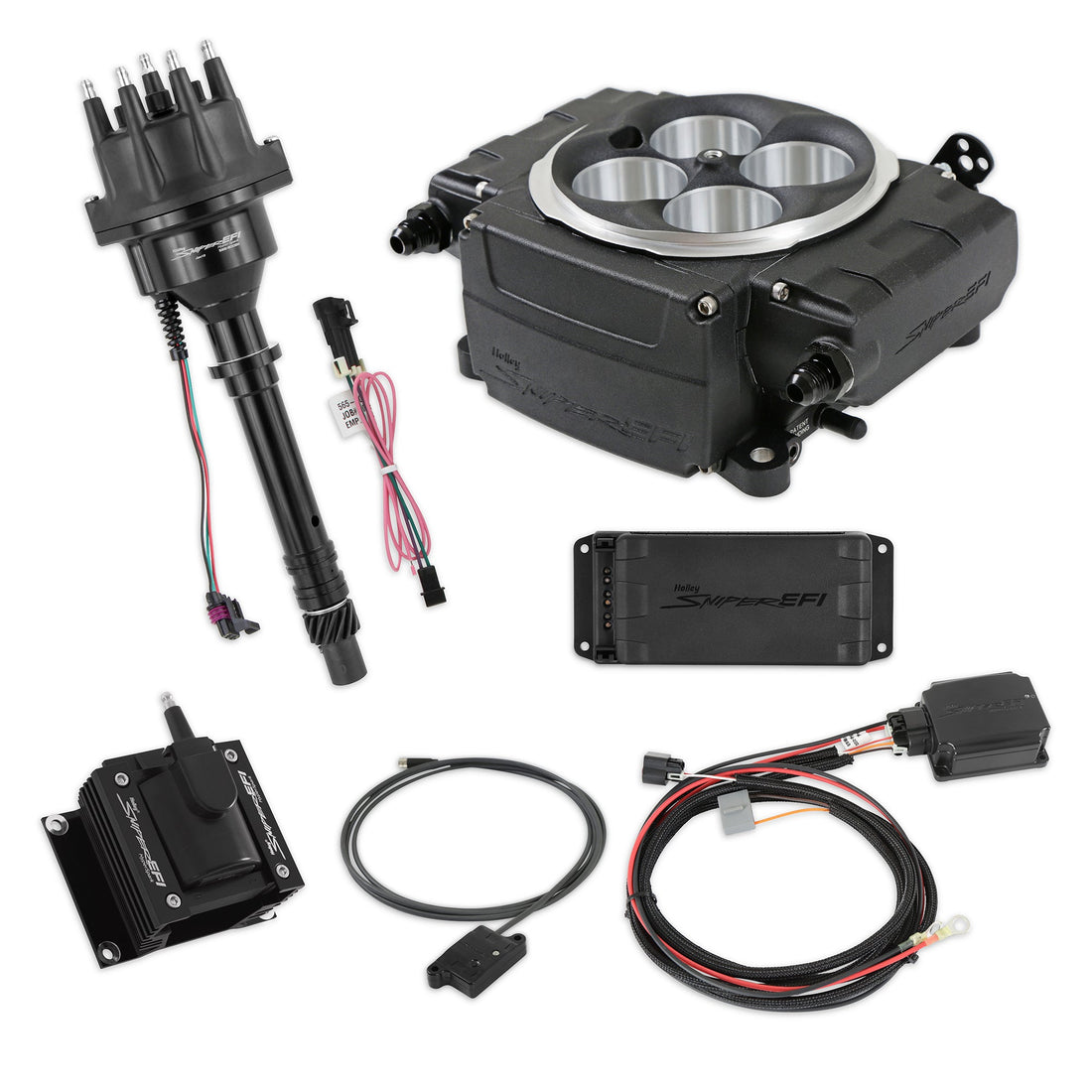 Sniper 2 Kit - 550511BPXSBC