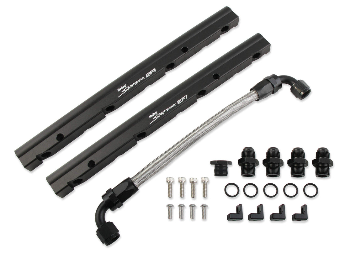 Sniper EFI Fuel Rail Kit - 850013